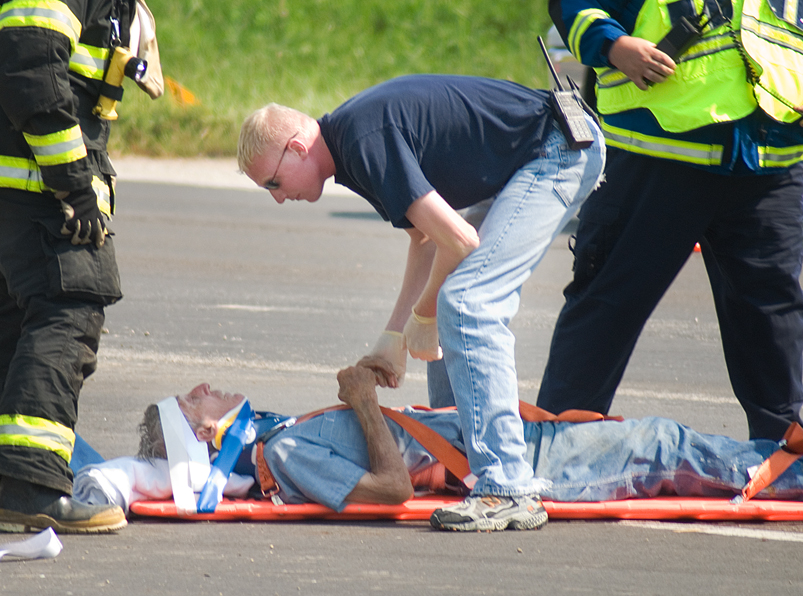 Air ambulance sent to twovehicle accident in Tonganoxie News, Sports